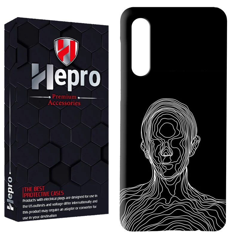 کاور هپرو مدل RC مناسب برای گوشی موبایل شیائومی Redmi 9A