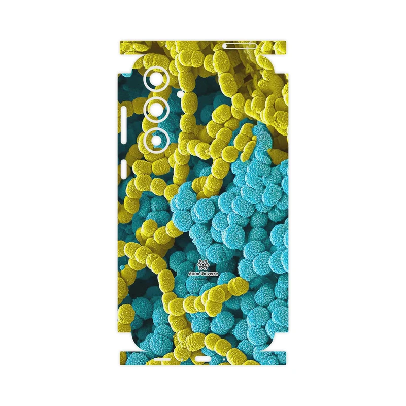 برچسب پوششی ماهوت مدل Atom Universe 1-FullSkin مناسب برای گوشی موبایل سامسونگ Galaxy A35