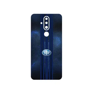 MAHOOT FAW Cover Sticker for Nokia X71