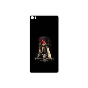 MAHOOT PIRATES OF THE CARIBBEAN Cover Sticker for Huawei P8 Max