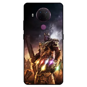 Megafone 5418 Cover For Nokia 5.4