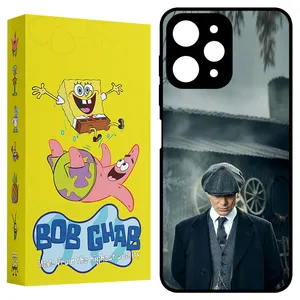 BOB Ghab BCPR12 Cover For Xiaomi Redmi 12 4G / Redmi 12 5G / Poco M6 Pro 5G 