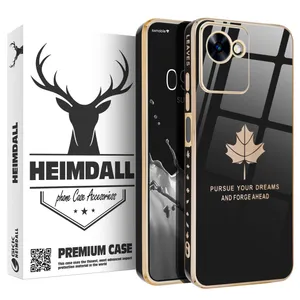 GKK cover leaves model suitable for Realme C30 / C30S mobile phone