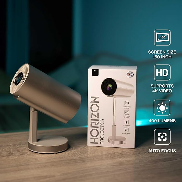 ویدئو پروژکتور مکسول مدل horizon
