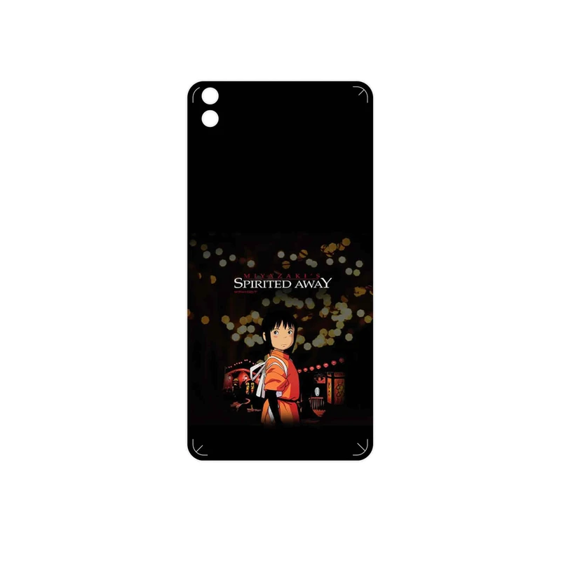 برچسب پوششی ماهوت مدل Spirited Away مناسب برای گوشی موبایل اچ تی سی Desire 816