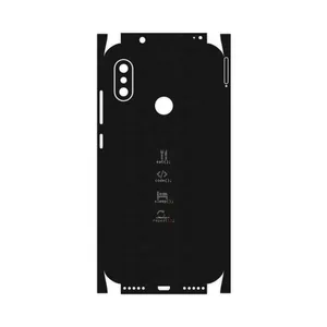 MAHOOT Programming 2-FullSkin Cover Sticker for Xiaomi Redmi Note 6 Pro