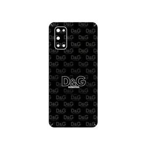 MAHOOT DG Cover Sticker for Realme 7 5G