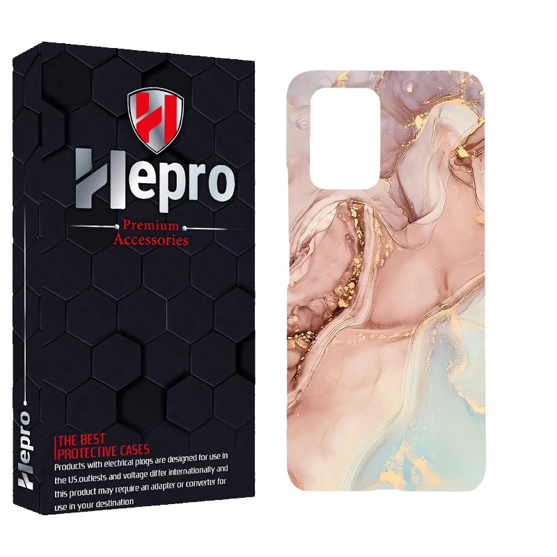 کاور هپرو مدل MC مناسب برای گوشی موبایل شیائومی POCO X3 GT