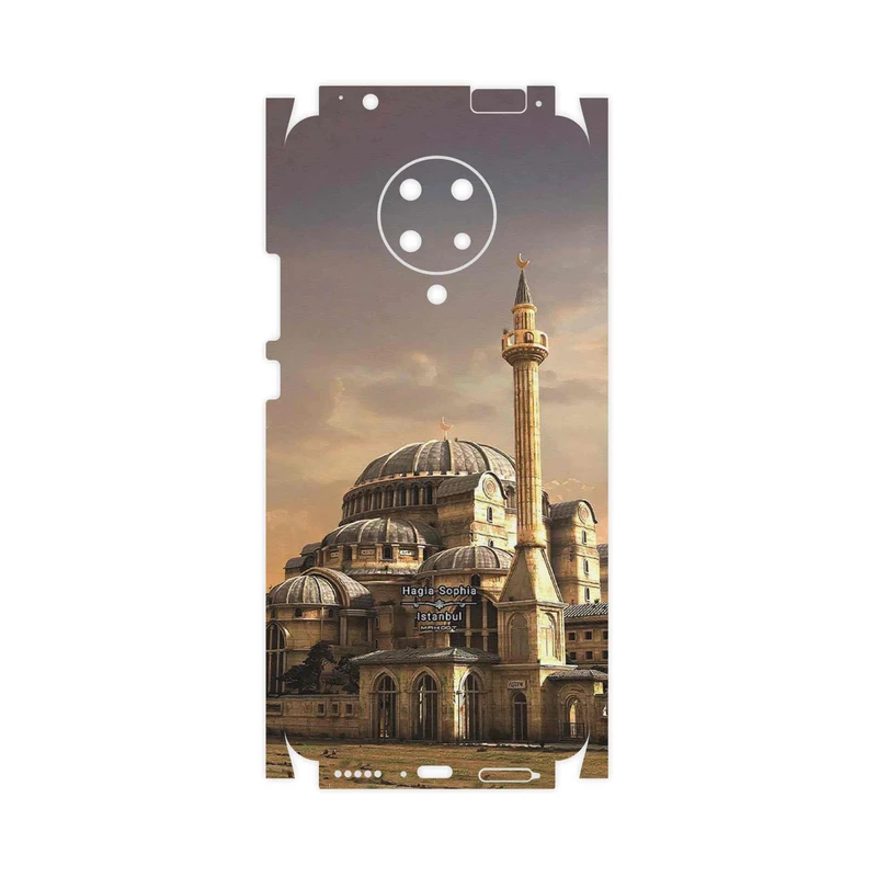برچسب پوششی ماهوت مدل Hagia Sophia Mosque-FullSkin مناسب برای گوشی موبایل شیائومی Poco F2 Pro