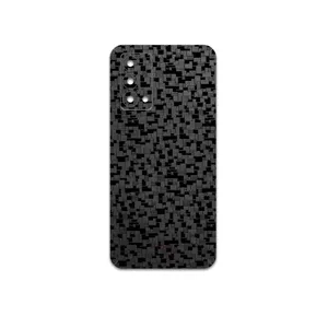 MAHOOT Black-Silicon Cover Sticker for Realme GT Master