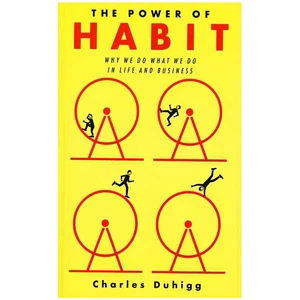 کتاب The Power of Habit اثر Charles Duhigg انتشارات زبان مهر