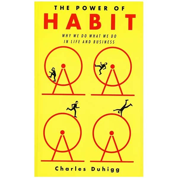 کتاب The Power of Habit اثر جمعی از نویسندگان انتشارات زبان مهر