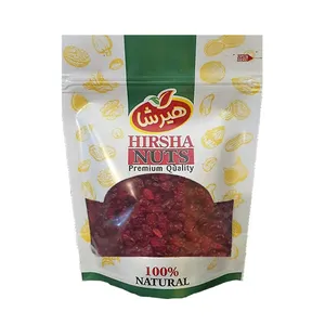 زرشک پفکی صنایع غذایی هیرشا
 - 150 گرم