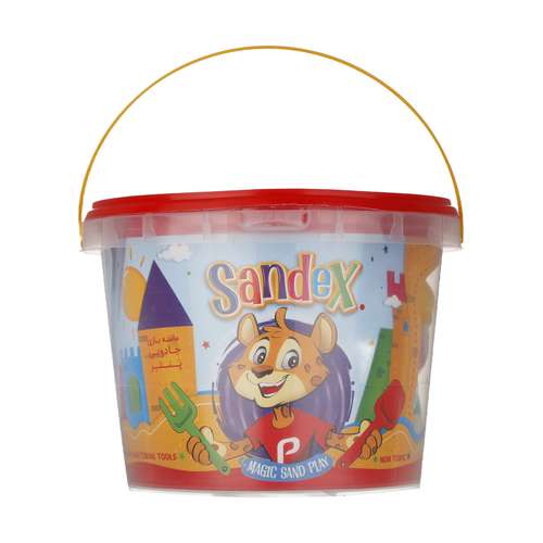 شن بازی مدل Sandex- MS 101