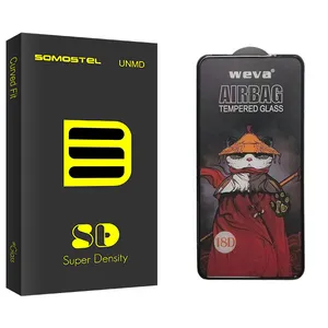 Somastel SD Air Bag Screen Protector For Xiaomi Poco M2 Pro / Poco X2 / F2 Pro