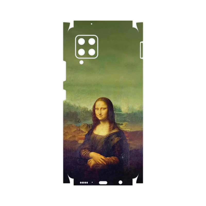 برچسب پوششی ماهوت مدل Mona Lisa of da Vinci-FullSkin مناسب برای گوشی موبایل سامسونگ Galaxy A42