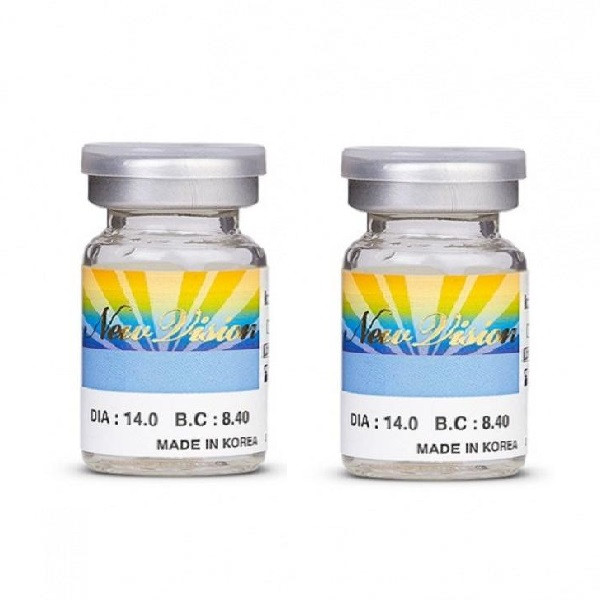 لنز چشم نیو ویژن مدل JG2 رنگ سبز