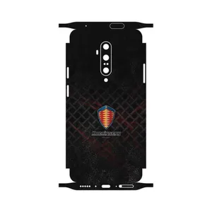 MAHOOT Koenigsegg Automotive AB-FullSkin Cover Sticker for OnePlus 7T Pro