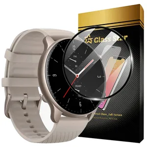 Glass Star GWPM Screen Protector For Amazfit GTR 2