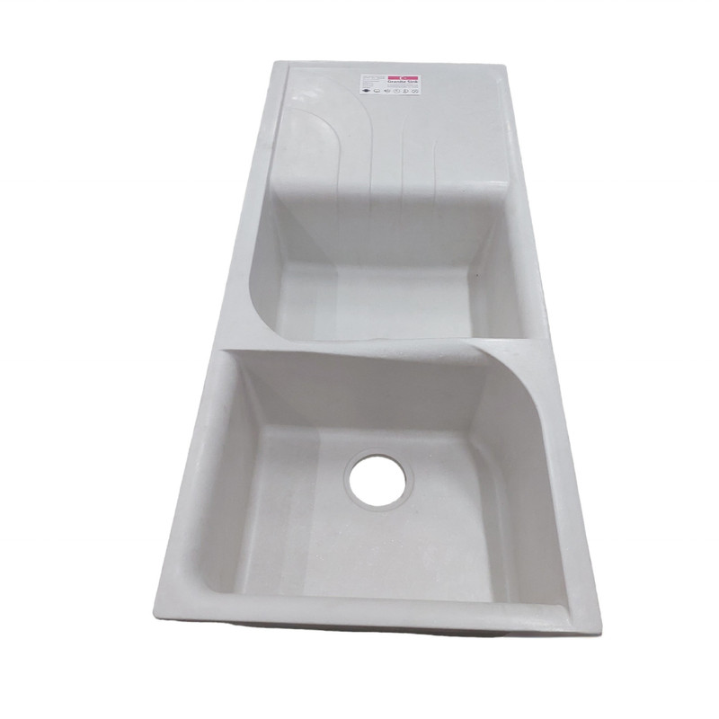 سینک ظرفشویی گرانیت مدل Pearl توکار سینک ظرفشویی گرانیت مدل Pearl توکار