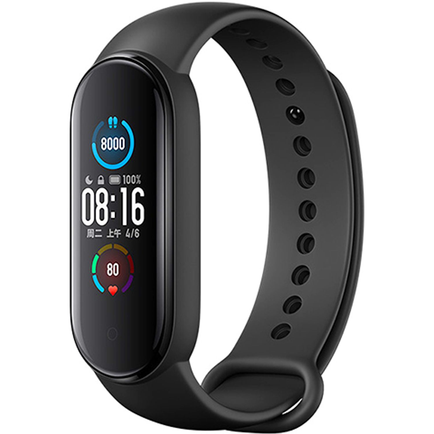 مچ بند هوشمند شیائومی مدل Mi Band 5 -  - 3