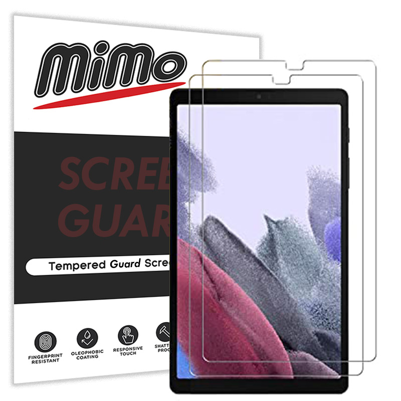 نقد و بررسی محافظ صفحه نمایش میمو مدل M20 مناسب برای تبلت سامسونگ Galaxy Tab A7 Lite SM-T225 بسته 2 عددی توسط خریداران