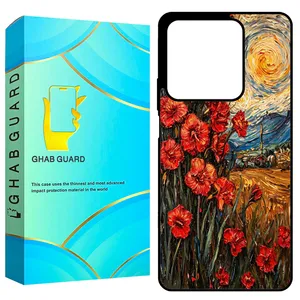 Ghab Guard GCHPN134 Cover for Xiaomi Redmi Note 13 4G
