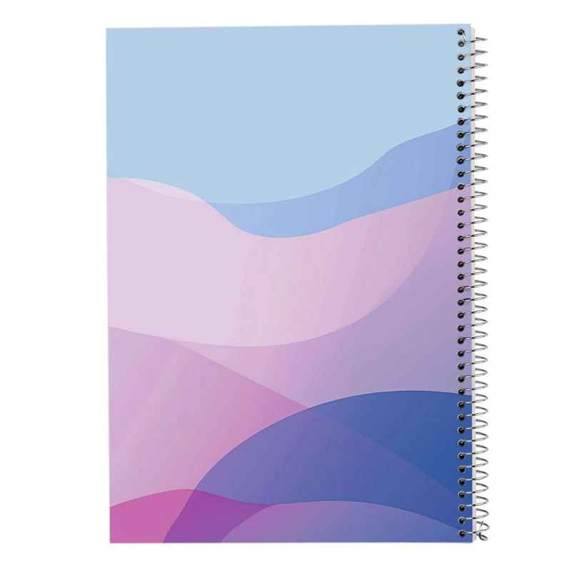 دفتر لیست خرید 50 برگ مدوپد مدل پاستیلی کد DF13549