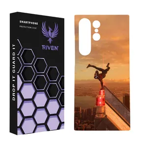 RIVEN RI2-6 Case For Samsung Galaxy S23 Ultra