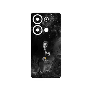 MAHOOT Al Pacino Cover Sticker for Xiaomi Poco M6 Pro 4G