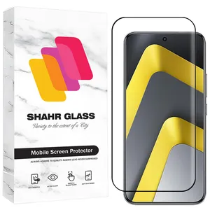 Shahr Glass FUES20 Screen Protector For Xiaomi Poco M8 Pro 5G