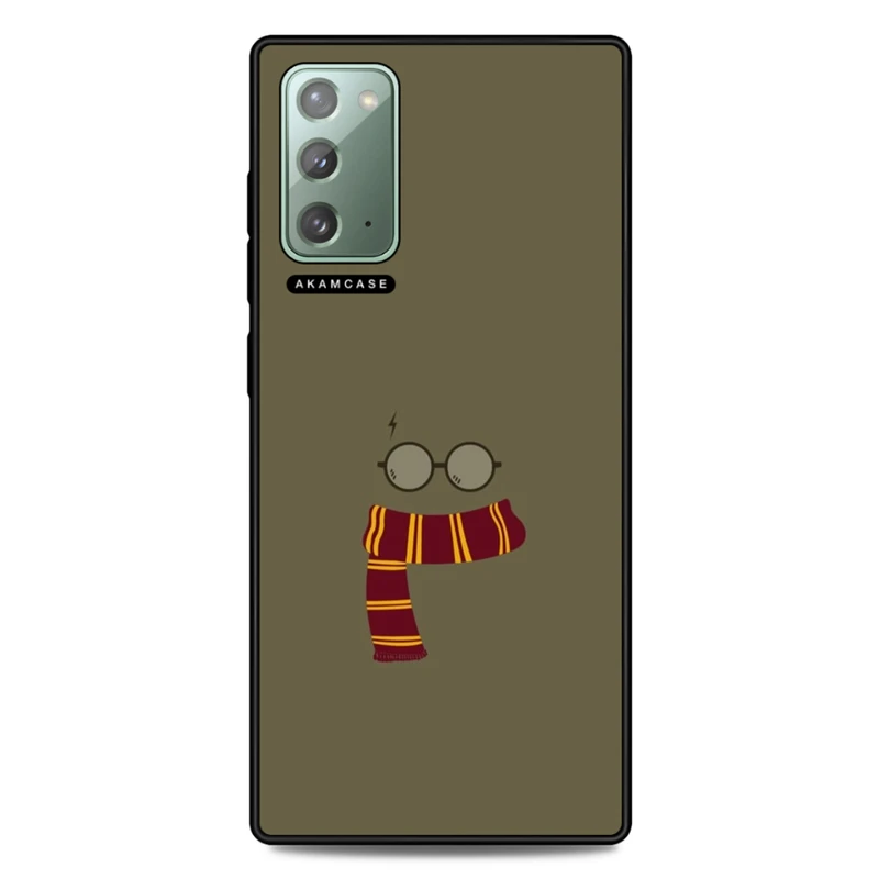 کاور آکام مدل AMCWSGN20-HARRY POTTER14 مناسب برای گوشی موبایل سامسونگ Galaxy Note 20