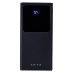 پاوربانک لیتو مدل LP-46 ظرفیت 20000 میلی آمپر ساعت