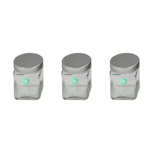 بانکه میس گلس مدل خورشید Square5  بسته سه عددی