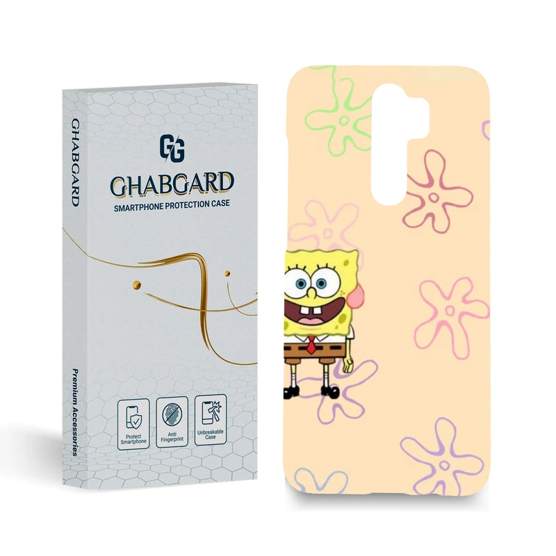 کاور قاب گارد مدل فانتزی مناسب برای گوشی موبایل شیائومی redmi note 8pro