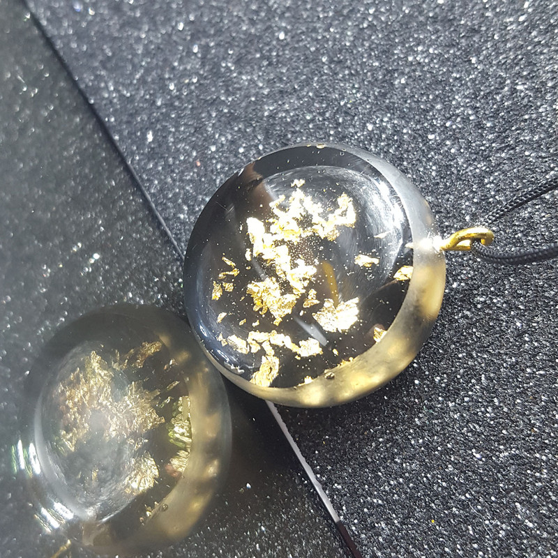 گردنبند دخترانه مدل ورق طلا کد 03 گردنبند دخترانه مدل ورق طلا کد 03