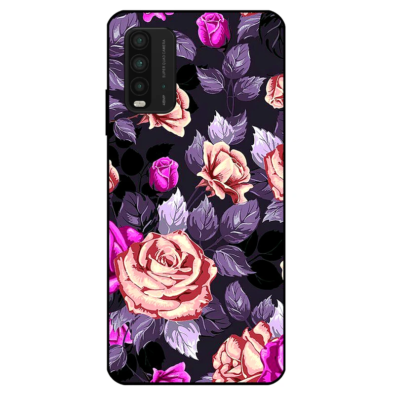 کاور مگافون کد 1652 مناسب برای گوشی موبایل شیائومی Redmi 9T