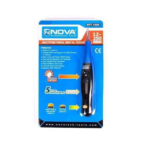 فازمتر دیجیتال نووا مدل NTT 1900 