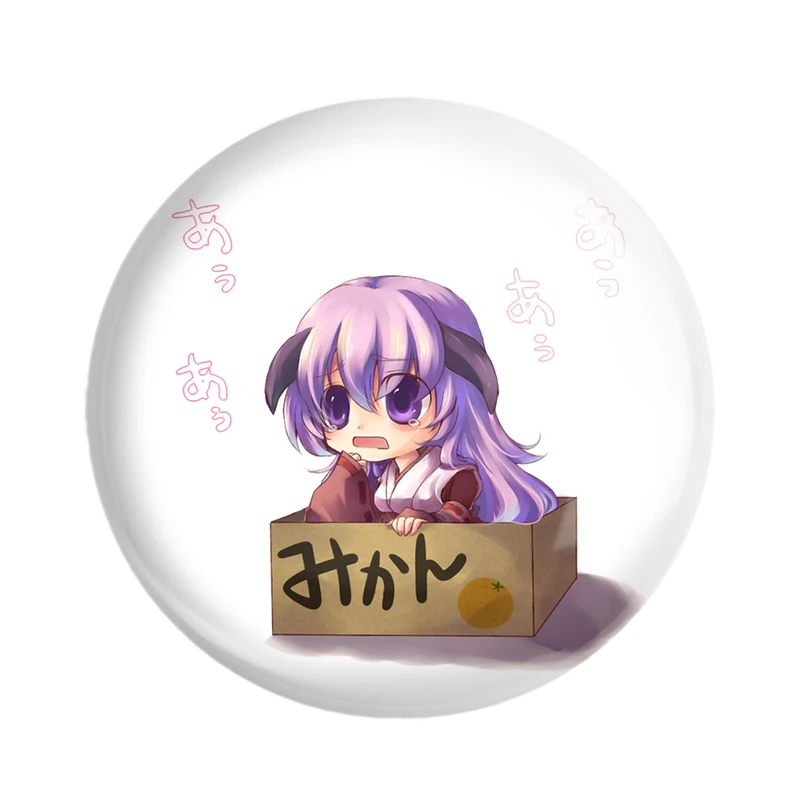 مگنت خندالو مدل هانیو انیمه هیگوراشی وقتی اشک می ریزد  کد 18137