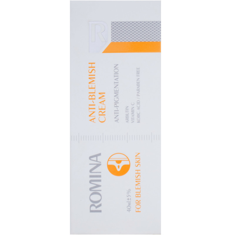 کرم ضد لک رومینا مدل AB حجم 40 میلی لیتر
