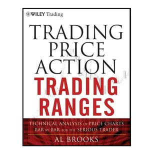 کتاب Trading Price Action Trends اثر Al Brooks انتشارات Wiley