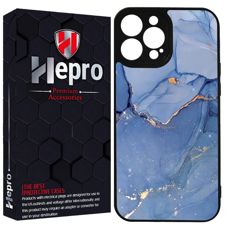 کاور هپرو طرح فانتزی مدل TPU مناسب برای گوشی موبایل اپل IPHONE 13 PRO