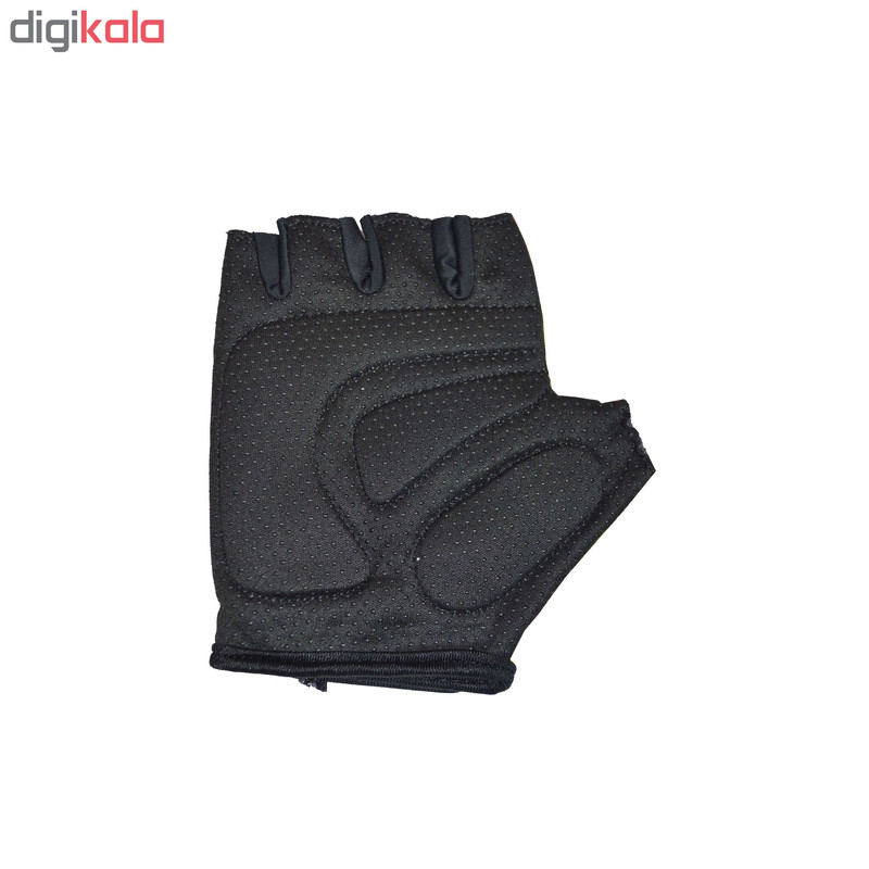 دستکش دوچرخه سواری ولو مدل B01 بسته 2 عددی