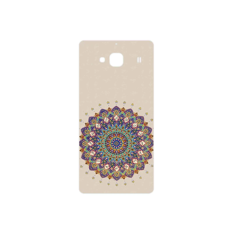 برچسب پوششی ماهوت مدل Art of Illumination 5 مناسب برای گوشی موبایل شیائومی Redmi 2