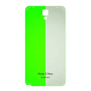 MAHOOT Fluorescence Special Sticker for Samsung Note 3 Neo