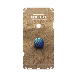 MAHOOT Ball Nostalgia-FullSkin Cover Sticker for LG V20