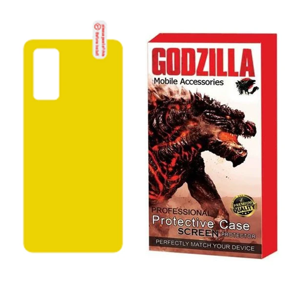 محافظ پشت گوشی گودزیلا مدل fade مناسب برای گوشی موبایل سامسونگ Galaxy S20 FE