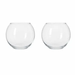 تنگ شیشه ای مدل میکا مجموعه 2 عددی