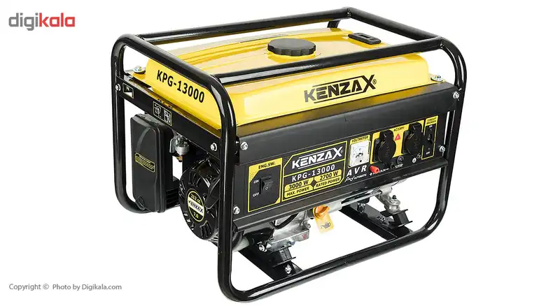 موتور برق کنزاکس مدل KPG-13000