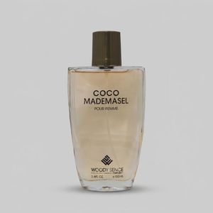 ادو پرفیوم زنانه وودی سنس مدل Coco Mademoiselle حجم 100 میلی لیتر